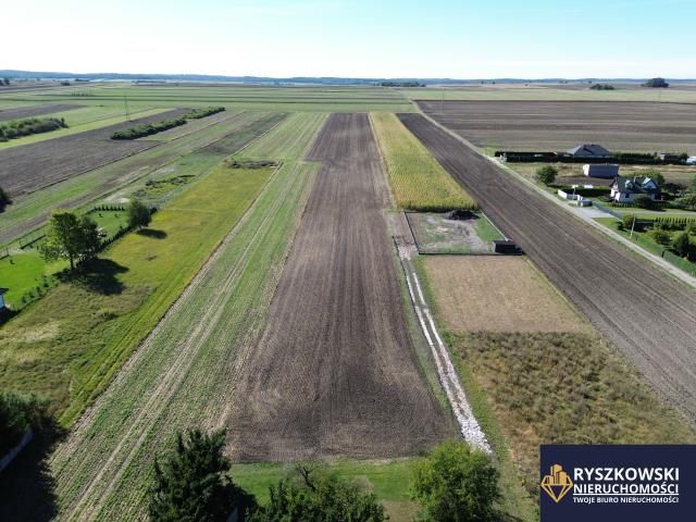 Działka rolno-budowlana Zwódne. Zdjęcie 2