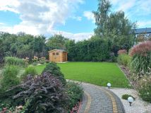 bliźniak, 5 pokoi Raszyn, Lotnicza. Zdjęcie 4