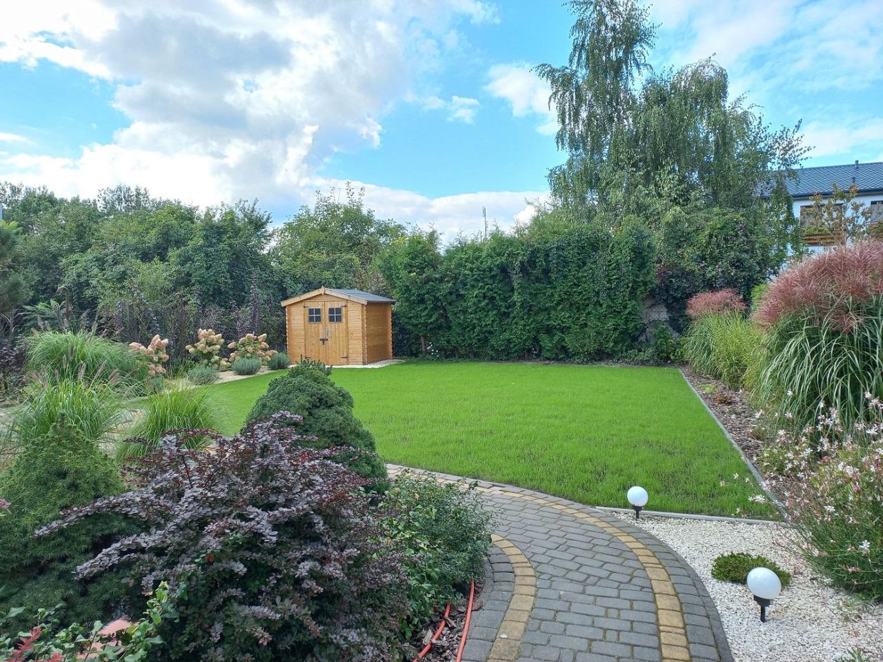 bliźniak, 5 pokoi Raszyn, Lotnicza. Zdjęcie 5