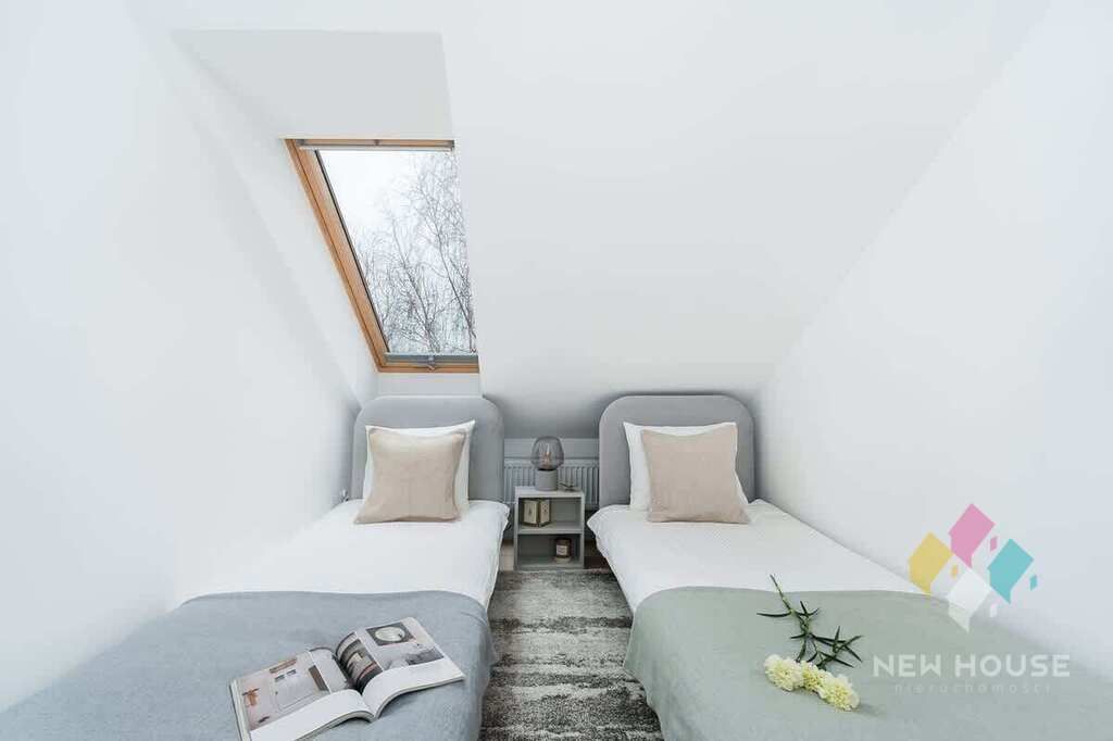 Mieszkanie 4-pokojowe Mikołajki, al. Spacerowa. Zdjęcie 26