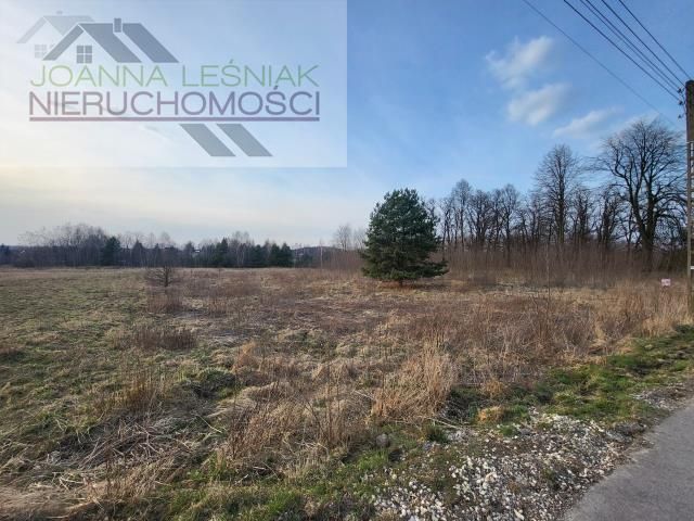 Działka budowlana Krzykawka, ul. Kościelna. Zdjęcie 4