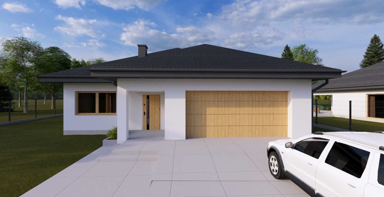 dom wolnostojący Głuchy. Zdjęcie 7