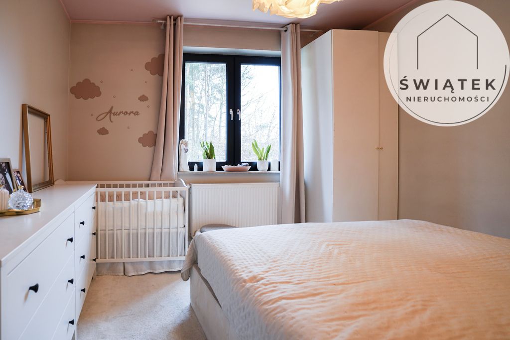 dom wolnostojący, 4 pokoje Głogowo, ul. Lisia. Zdjęcie 12