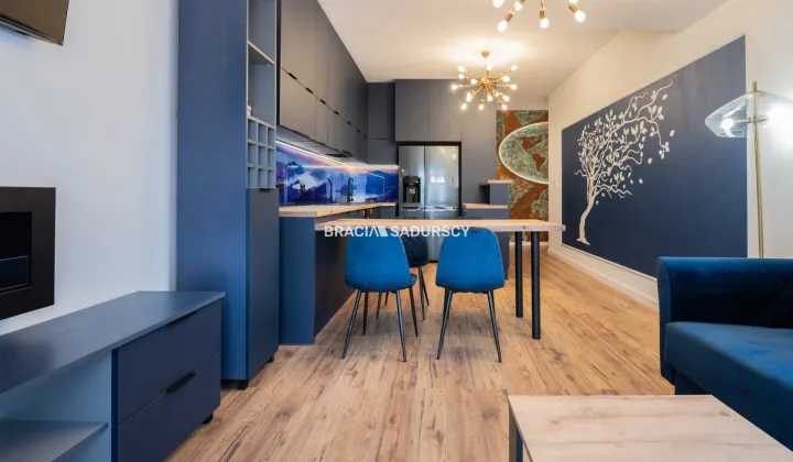 Mieszkanie 5-pokojowe Kraków Bieżanów, ul. Henryka i Karola Czeczów