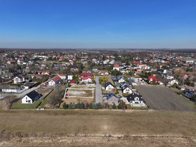 Działka budowlana Gliwice Żerniki, ul. św. Huberta. Zdjęcie 1