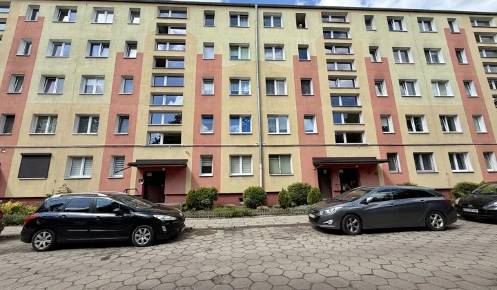 Mieszkanie 2-pokojowe Łódź Polesie, al. Politechniki
