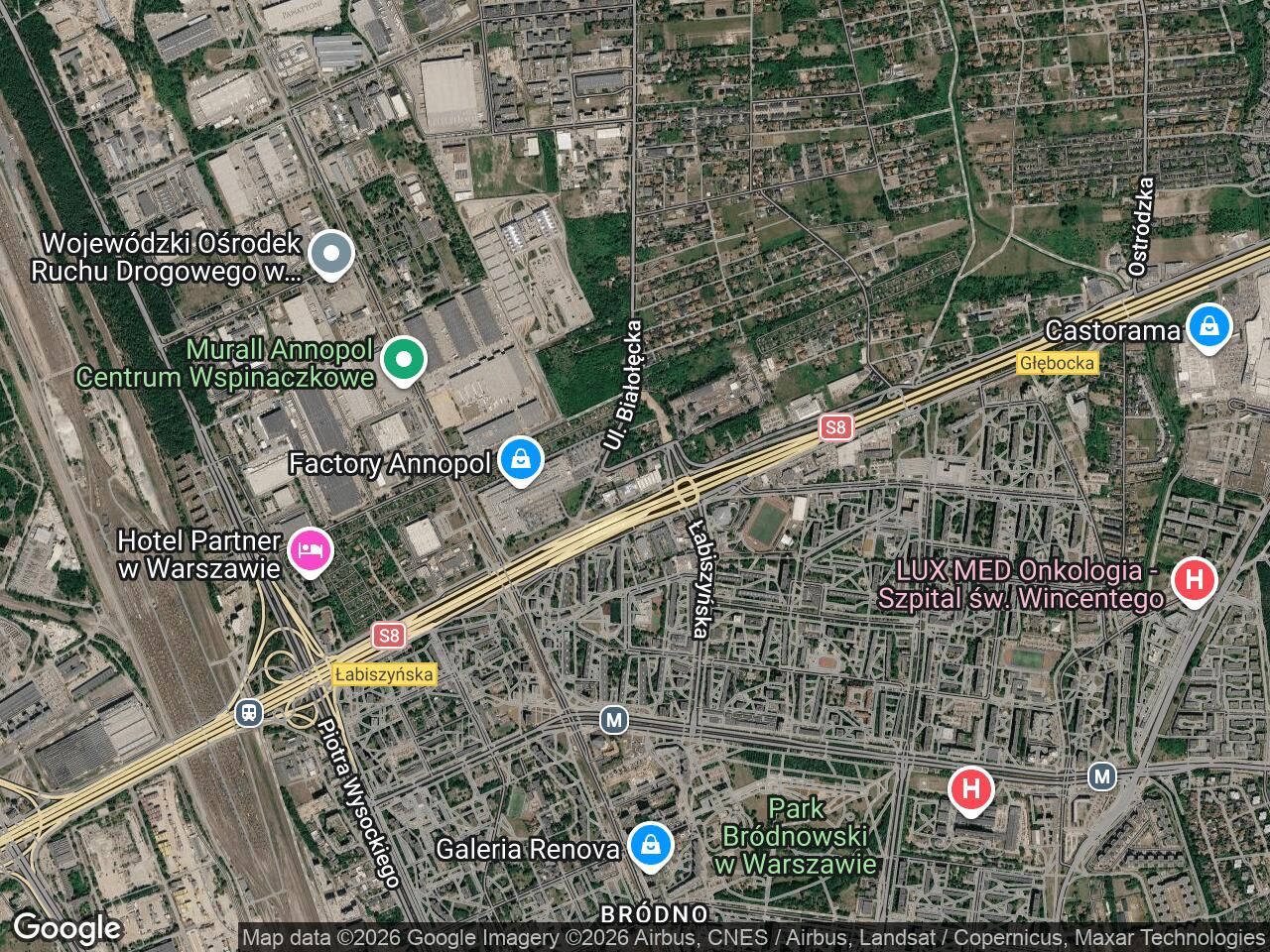 Działka na sprzedaż bez pośredników
Aleksandrów
Warszawa