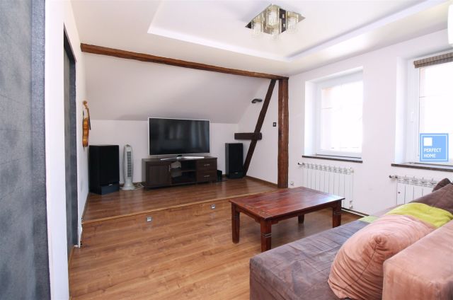 Mieszkanie 3-pokojowe Jedlina-Zdrój, ul. Piastowska. Zdjęcie 1