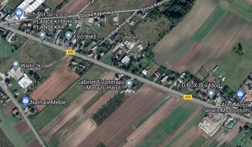 Nieruchomość komercyjna Syców, ul. Szosa Kępińska