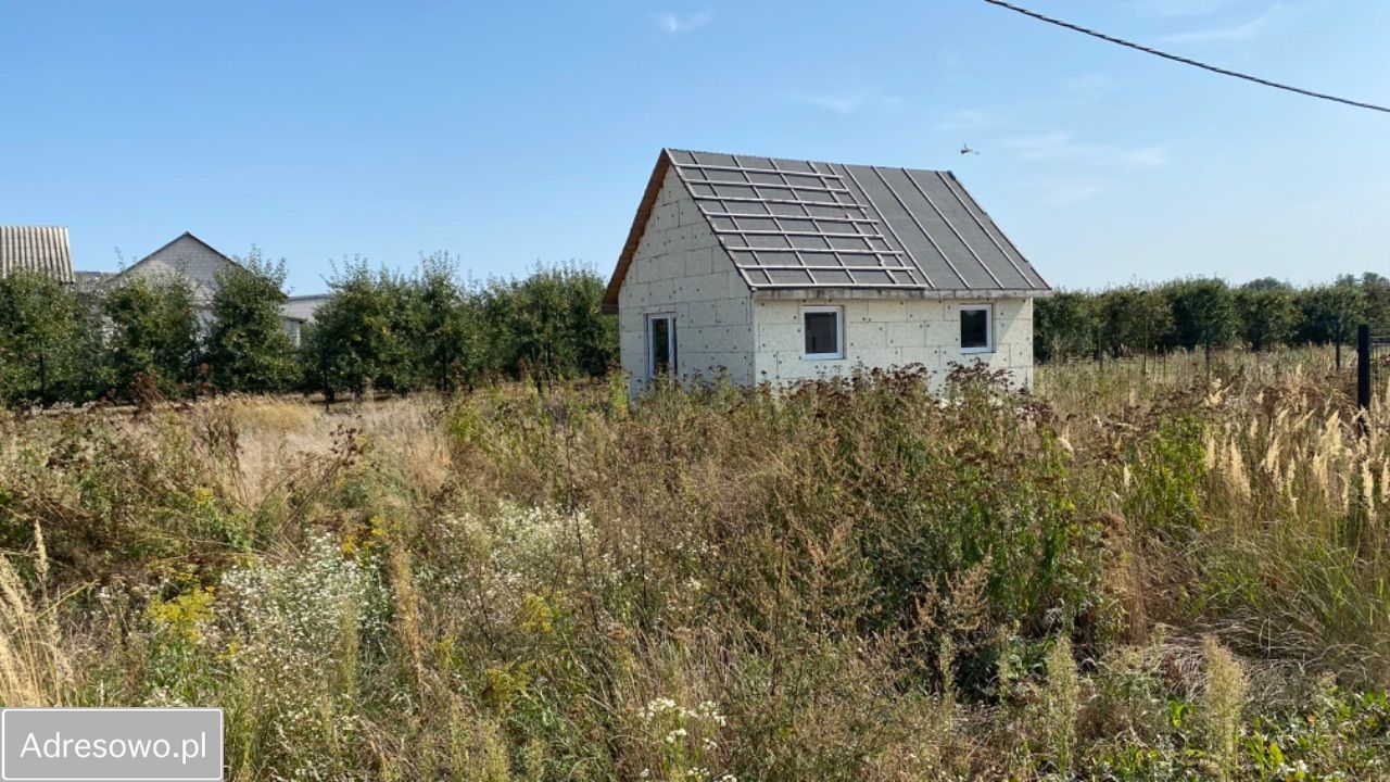 Działka rolno-budowlana Glinki