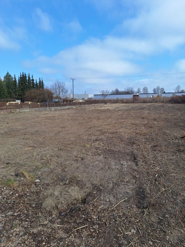 Działka budowlana Ciechanów Podzamcze, ul. Skrzetuskiego. Zdjęcie 7