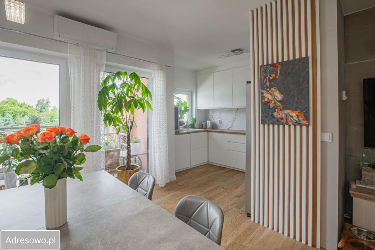 Mieszkanie 4-pokojowe Szczecin Gumieńce, ul. Harnasiów. Zdjęcie 12