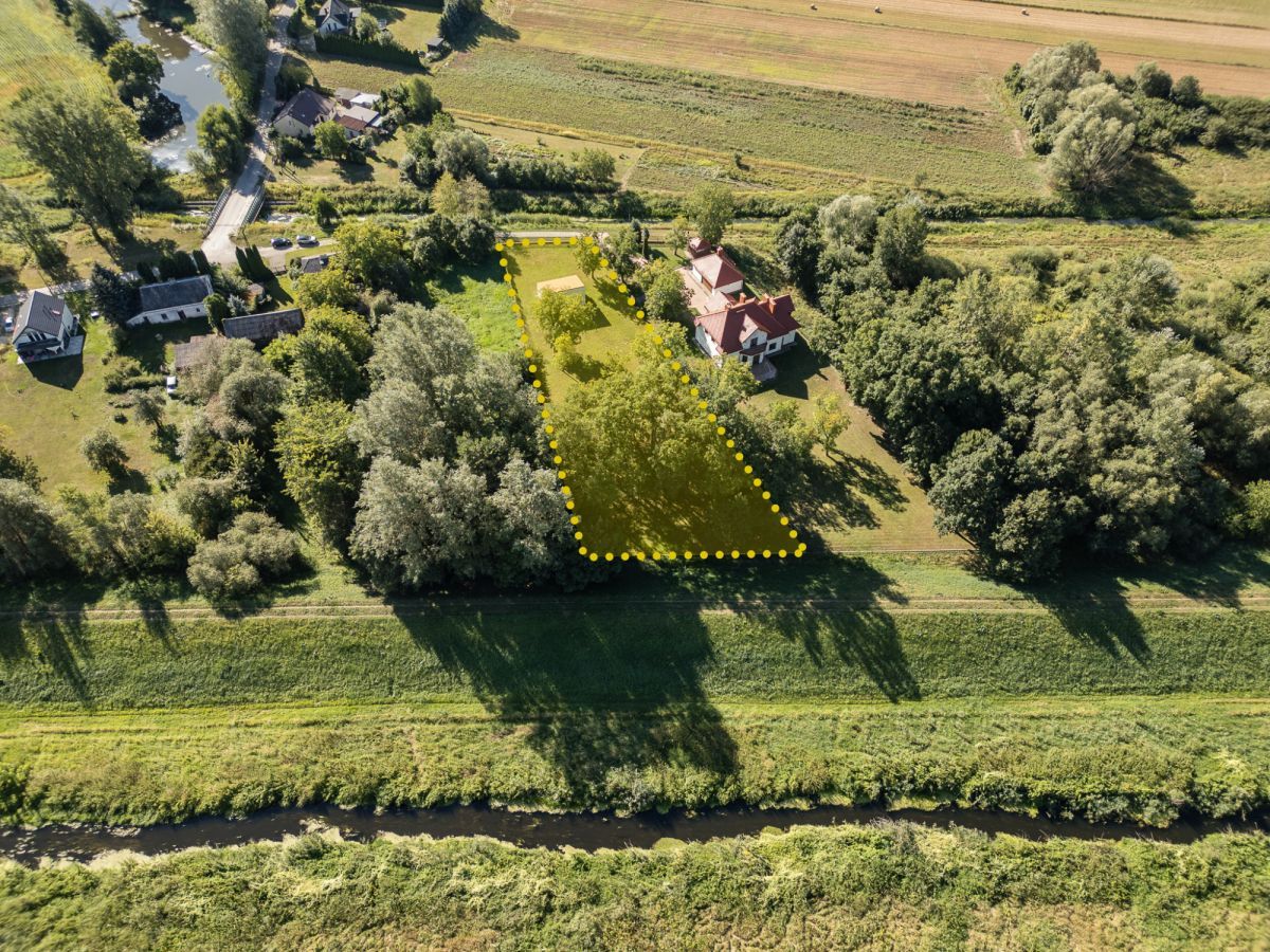 Działka budowlana Opacz. Zdjęcie 5