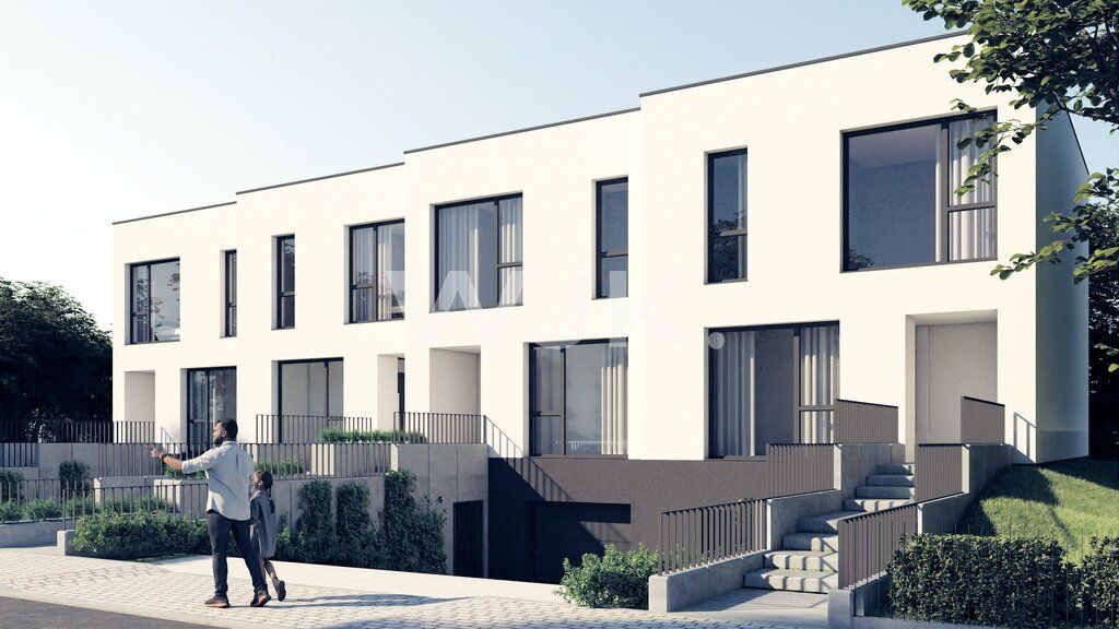 dom szeregowy, 4 pokoje Warszawa Targówek, ul. Tarnogórska