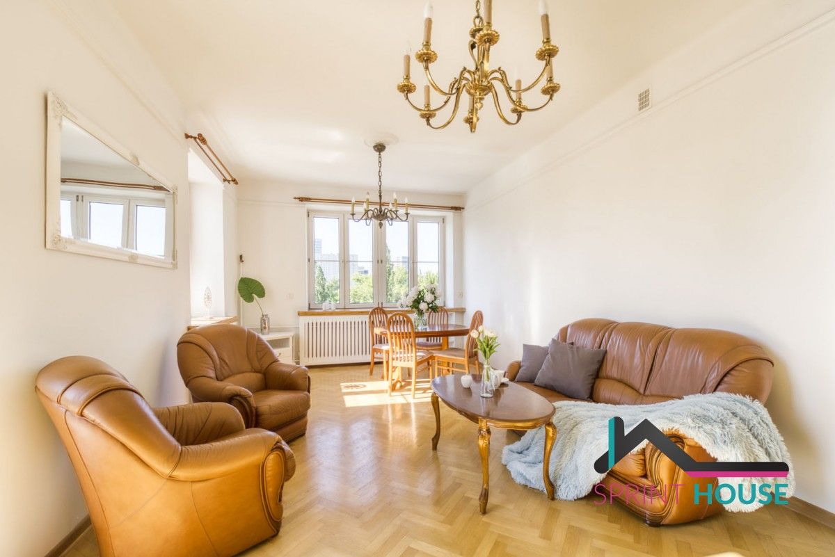 Mieszkanie 2-pokojowe Warszawa, ul. Adama Mickiewicza. Zdjęcie 2