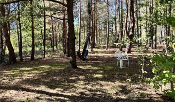 Działka budowlana Jeziórko Ustanówek, ul. Wiosenna