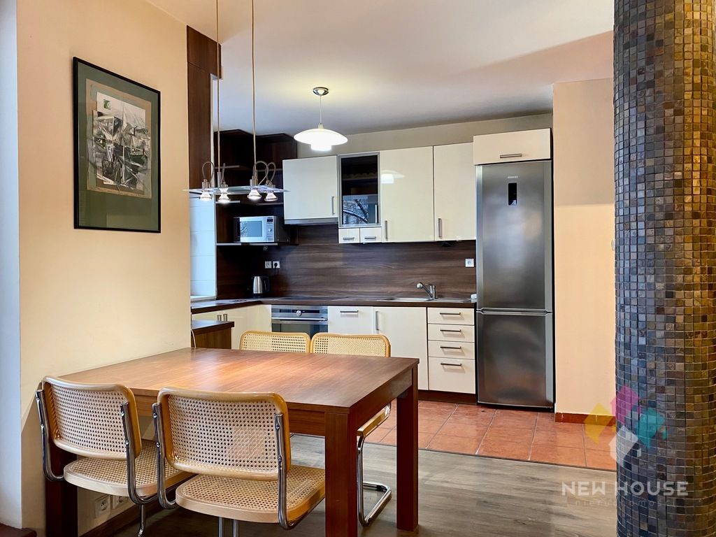 Mieszkanie 3-pokojowe Olsztyn Śródmieście, ul. Andrzeja Samulowskiego. Zdjęcie 3