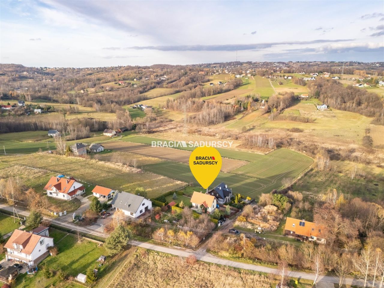 dom wolnostojący, 4 pokoje Sieraków. Zdjęcie 32