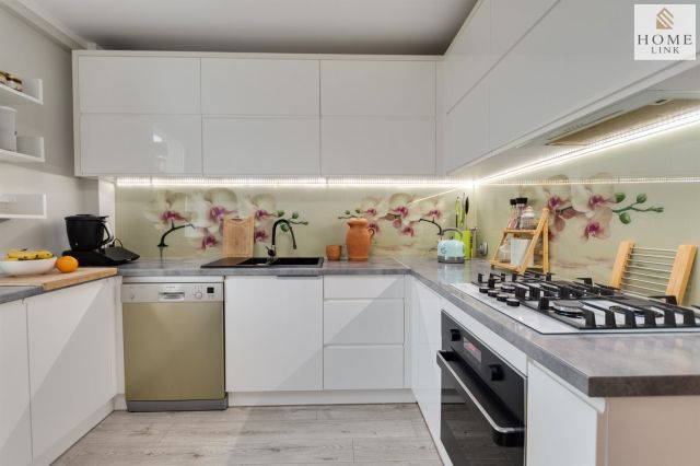 Mieszkanie 4-pokojowe Lidzbark Warmiński, ul. Słoneczna. Zdjęcie 4