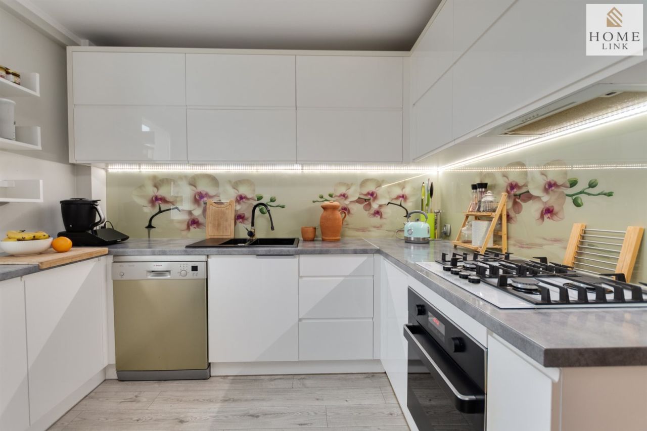 Mieszkanie 4-pokojowe Lidzbark Warmiński, ul. Słoneczna. Zdjęcie 4