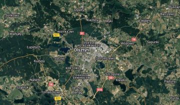 Mieszkanie 2-pokojowe Olsztyn, ul. Dworcowa