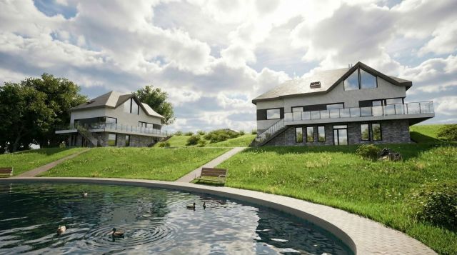 Działka budowlana Zbychowo, ul. Kaszubska. Zdjęcie 1