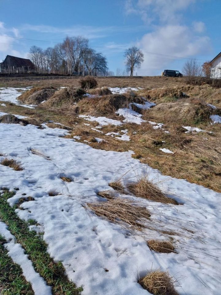 Działka budowlana Mrozy. Zdjęcie 3