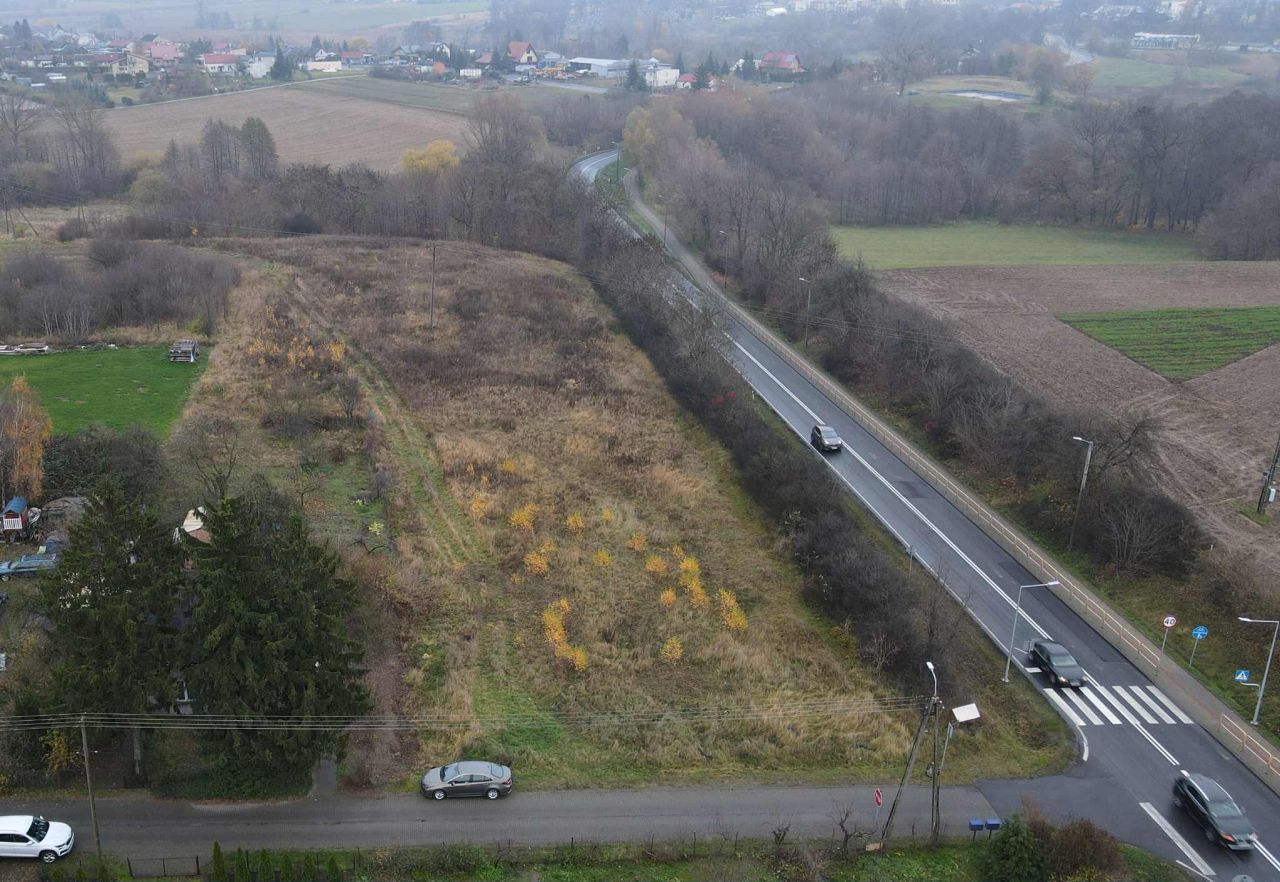 Działka inwestycyjna Brześć Kujawski Falborek, ul. 11 Listopada. Zdjęcie 5