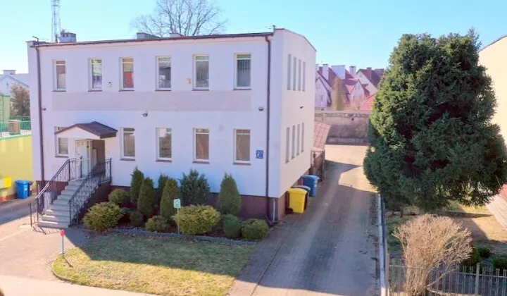 Lokal Węgorzewo, ul. Pionierów