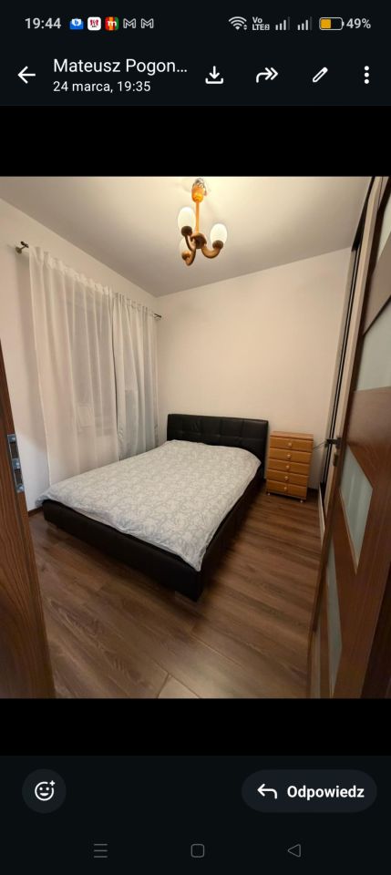 Mieszkanie 2-pokojowe Warszawa Ursynów, ul. Pieskowa Skała. Zdjęcie 13