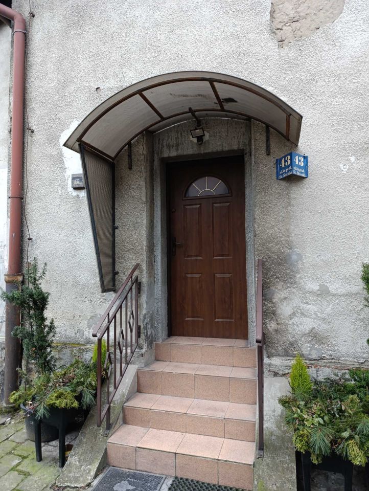 Mieszkanie 2-pokojowe Żywiec, ul. ks. Prałata Stanisława Słonki. Zdjęcie 2