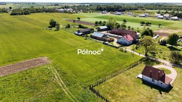 Działka budowlana Regiel. Zdjęcie 13