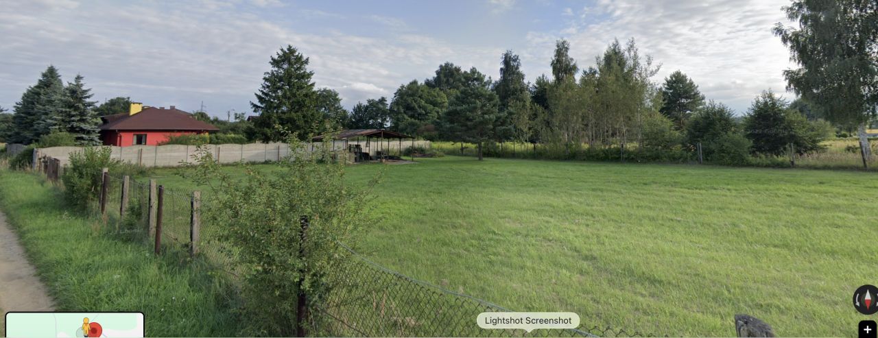 Działka budowlana Jaworzno Szczakowa, ul. Jaworowa. Zdjęcie 7