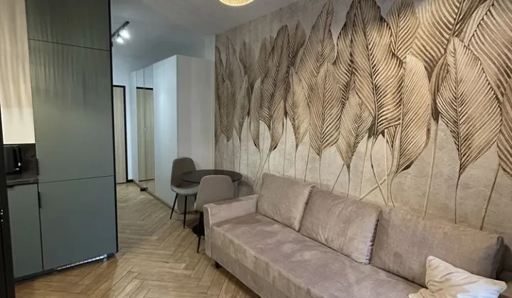 Mieszkanie 1-pokojowe Warszawa Praga-Północ, ul. Jagiellońska