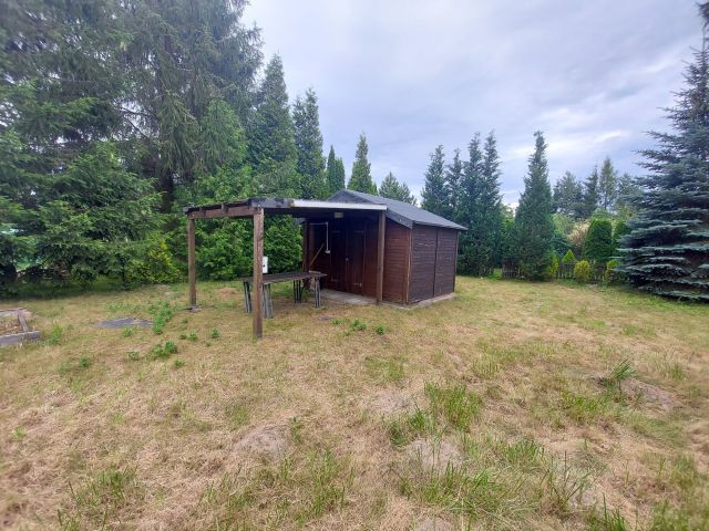 Działka rod Ciechanów. Zdjęcie 1