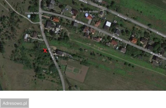 Działka budowlana Czeladź, ul. Przełajska. Zdjęcie 1