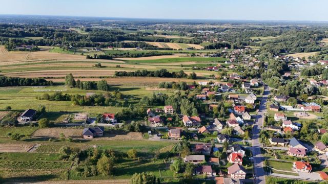 Działka budowlana Porąbka Uszewska. Zdjęcie 5