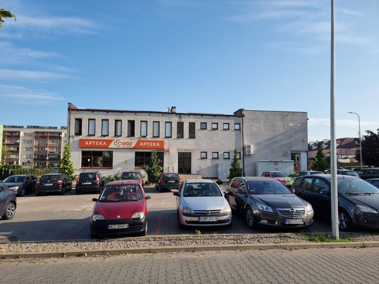 Lokal Lidzbark. Zdjęcie 5