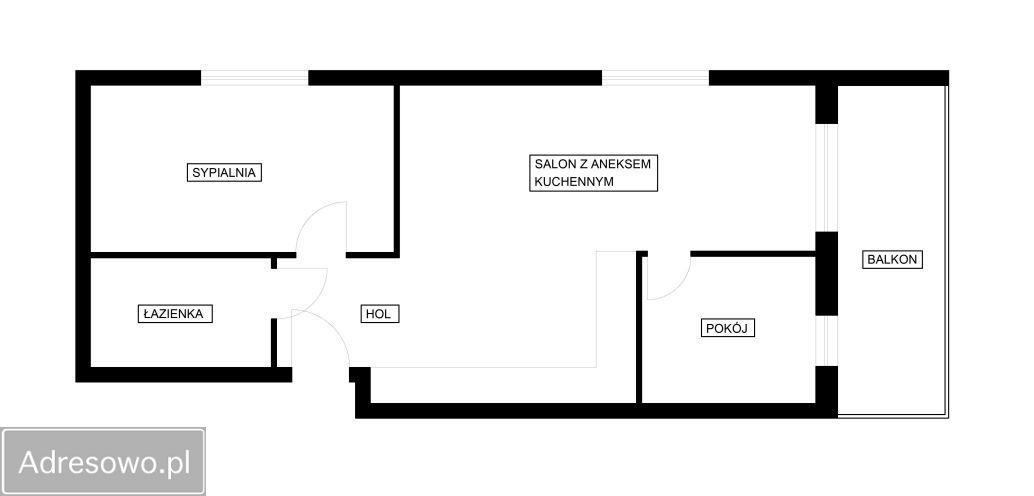 Mieszkanie 3-pokojowe Warszawa Bemowo, ul. Batalionów Chłopskich. Zdjęcie 14