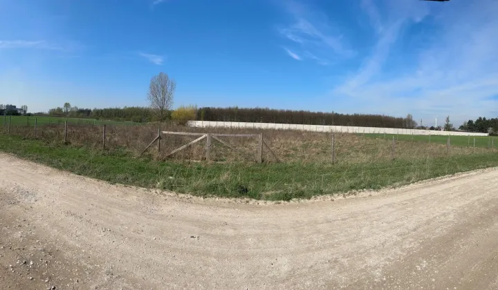 Działka budowlana Piotrków Kujawski, ul. Włocławska