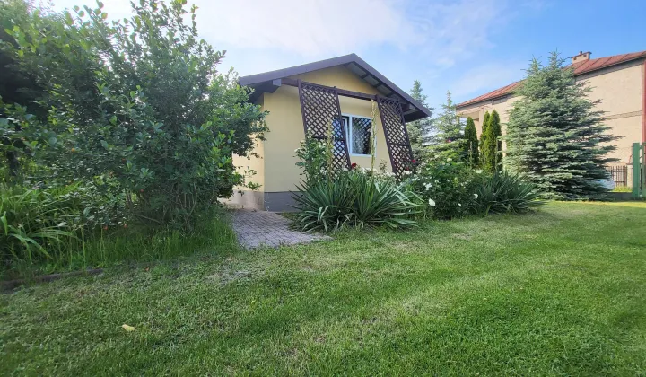 Działka rod Dębica, ul. Mościckiego