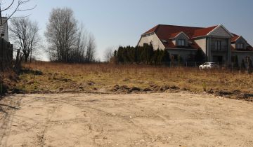 Działka budowlana Jędrzejów, ul. Adolfa Dygasińskiego