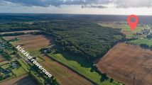 Działka budowlana Czarnocin Czysta Woda. Zdjęcie 4