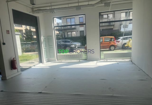 Lokal Warszawa Wilanów. Zdjęcie 6