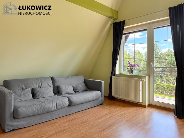dom wolnostojący, 3 pokoje Cisiec. Zdjęcie 11