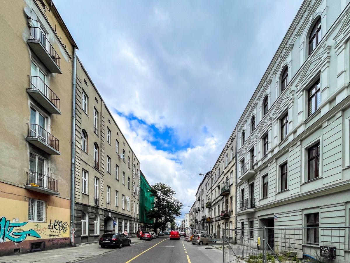 Mieszkanie 3-pokojowe Łódź Polesie, ul. dr. Adama Próchnika. Zdjęcie 19