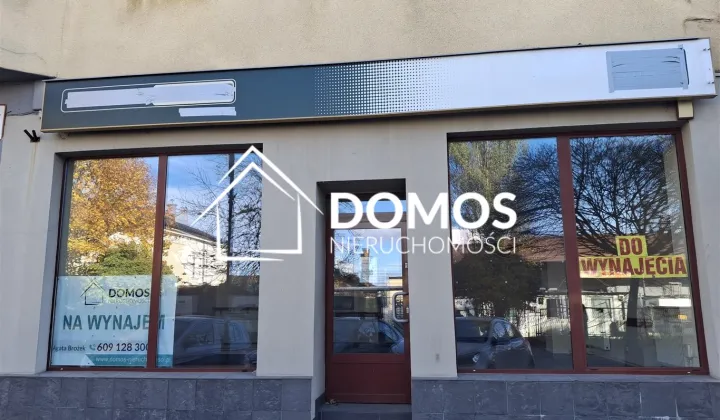 Lokal Czechowice-Dziedzice, ul. Kolejowa