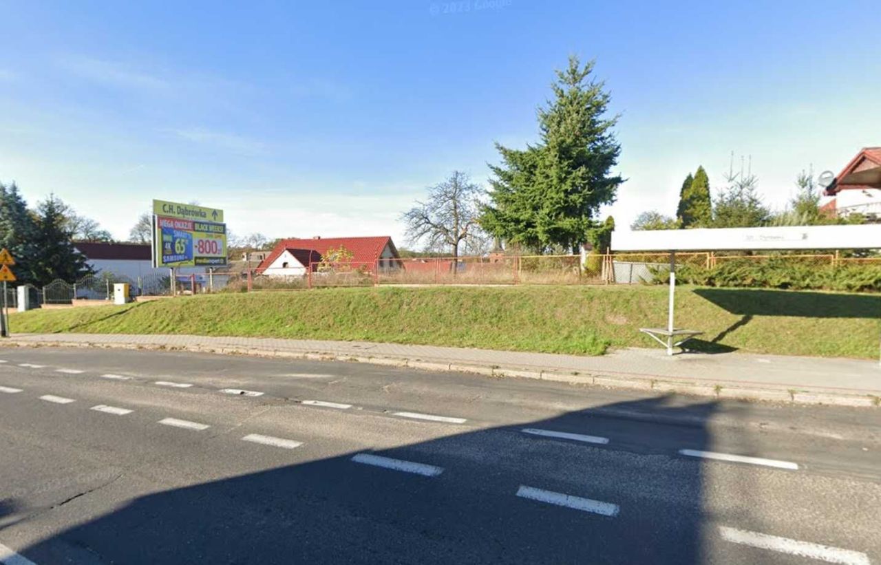 Działka budowlana Zielona Góra Chynów. Zdjęcie 2