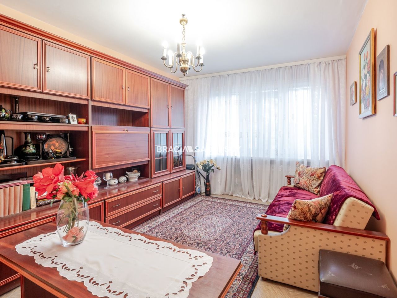 Mieszkanie 3-pokojowe Kraków Mistrzejowice, os. Piastów. Zdjęcie 15