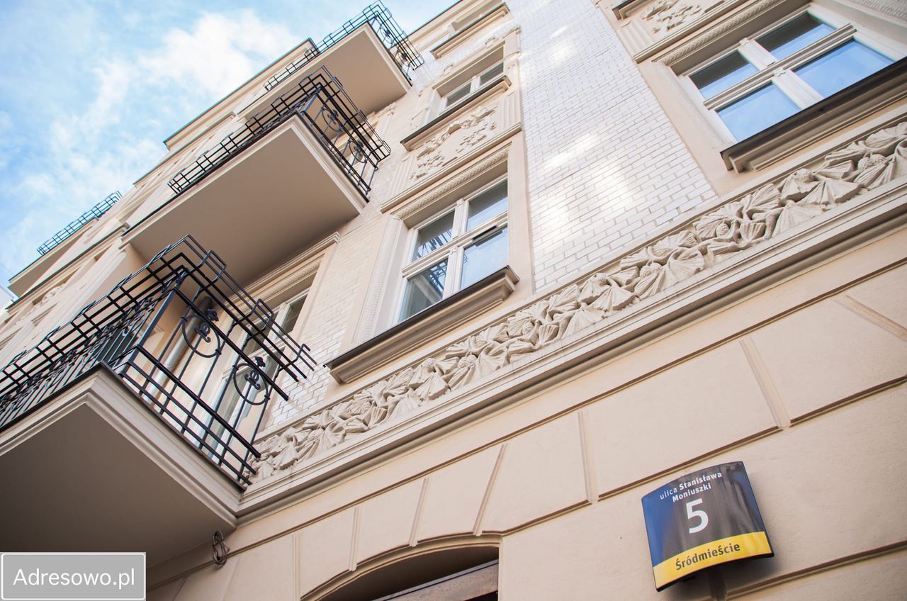 Mieszkanie 3-pokojowe Katowice Śródmieście, ul. Stanisława Moniuszki. Zdjęcie 10